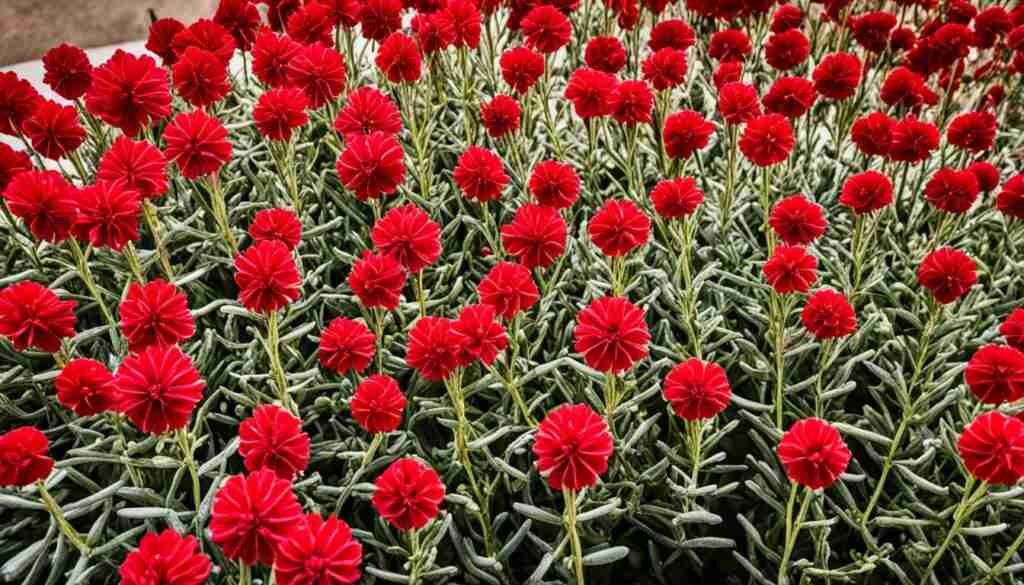 Varieties of Red Flowers in Malta Varieties of Red Flowers in Malta
