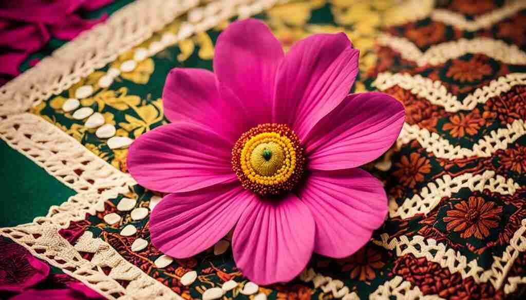 pink flower meaning in culture