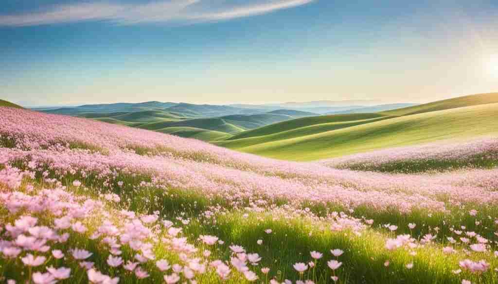 popular pink flowers in Latvia