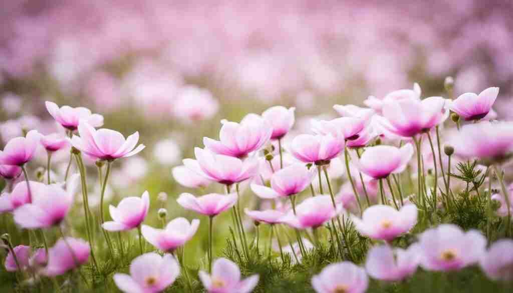 Anemonies of Härjedalen