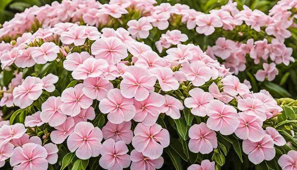 Baby Pink Floral Blooms