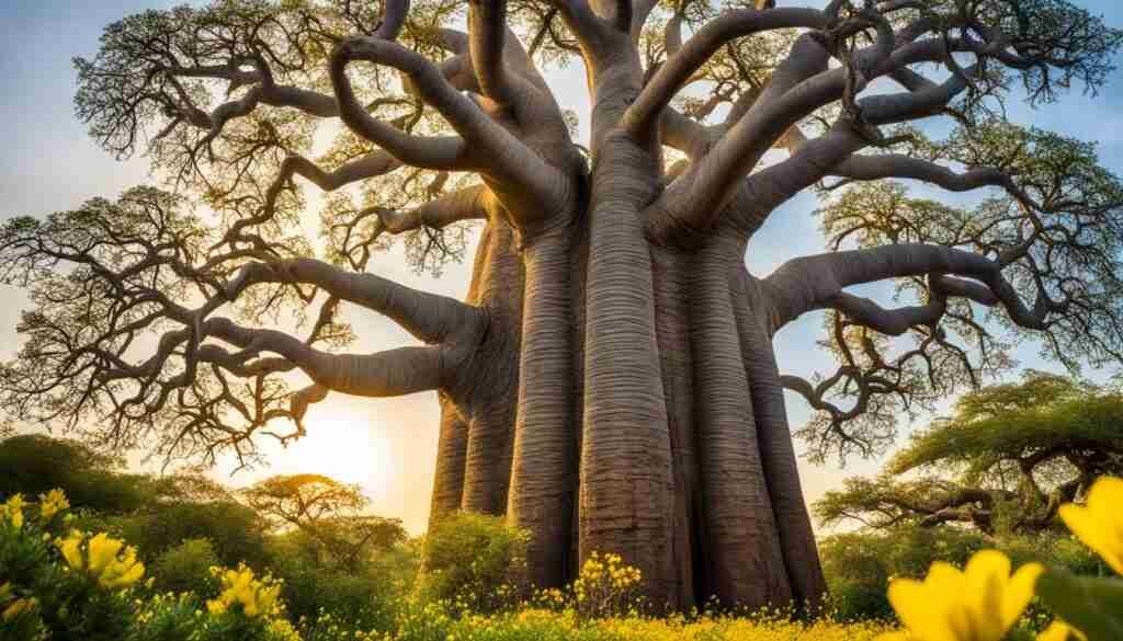 Baobab Tree symbolism