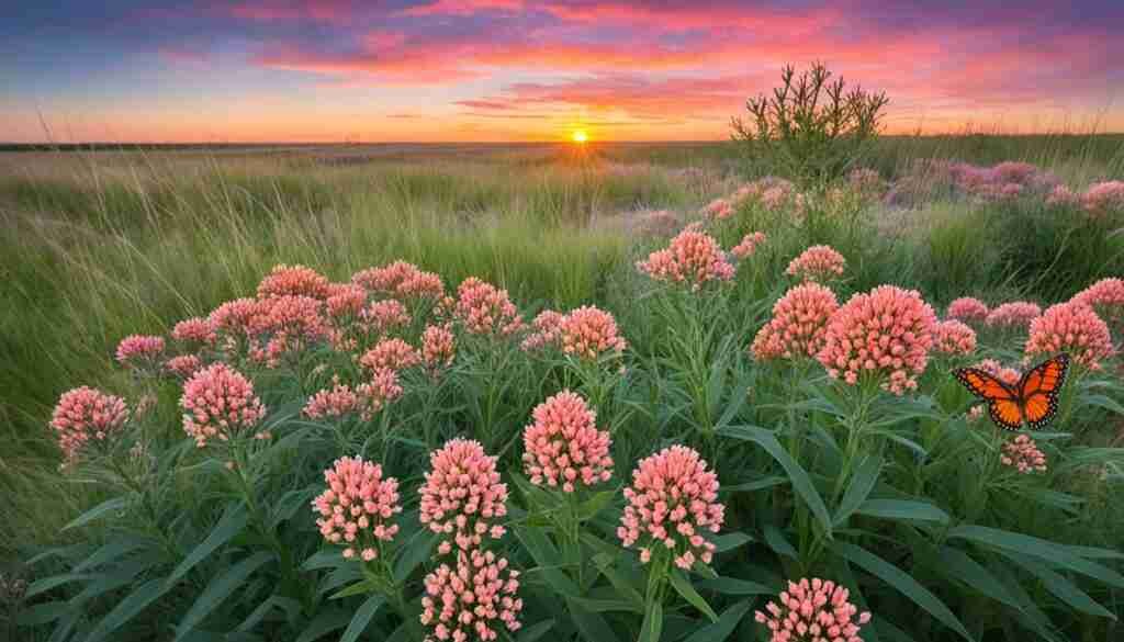 Butterfly Milkweed