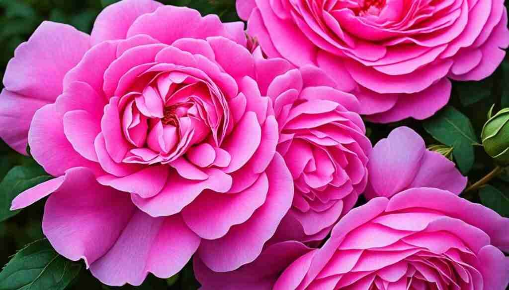 Damask Rose
