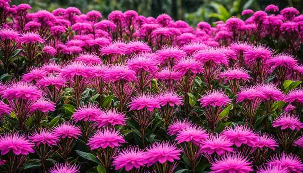 Different Shades of Pink Floral Blooms Different Shades of Pink Floral Blooms