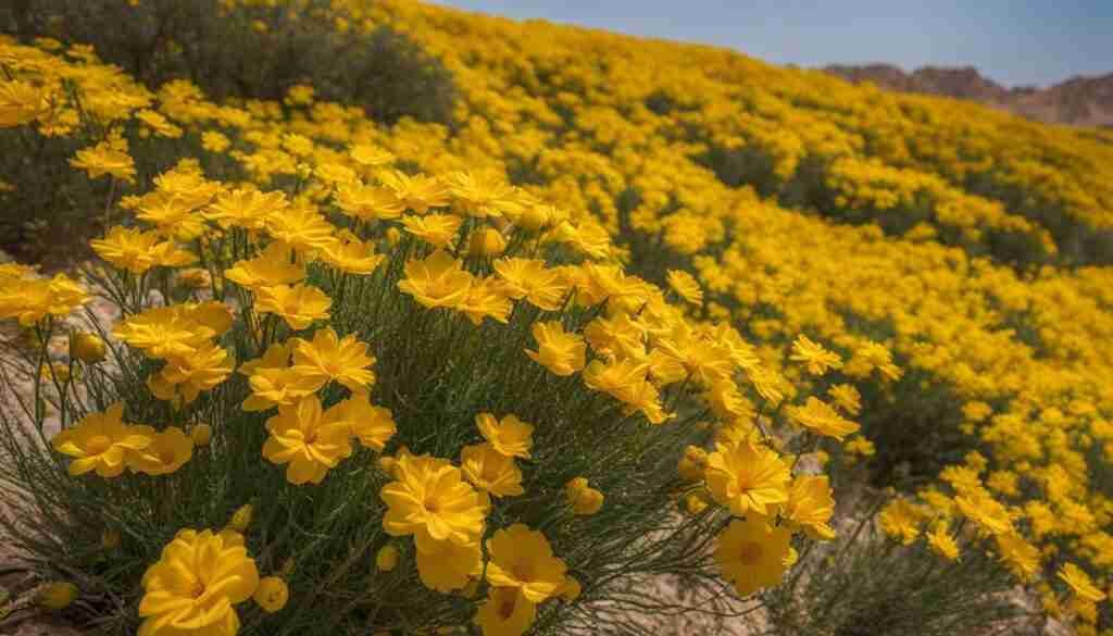 Different Shades of Yellow Floral Blooms Different Shades of Yellow Floral Blooms