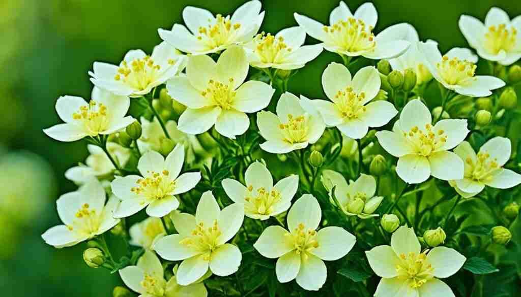 Different Shades of Yellow Floral Blooms - Pale Yellow Different Shades of Yellow Floral Blooms - Pale Yellow