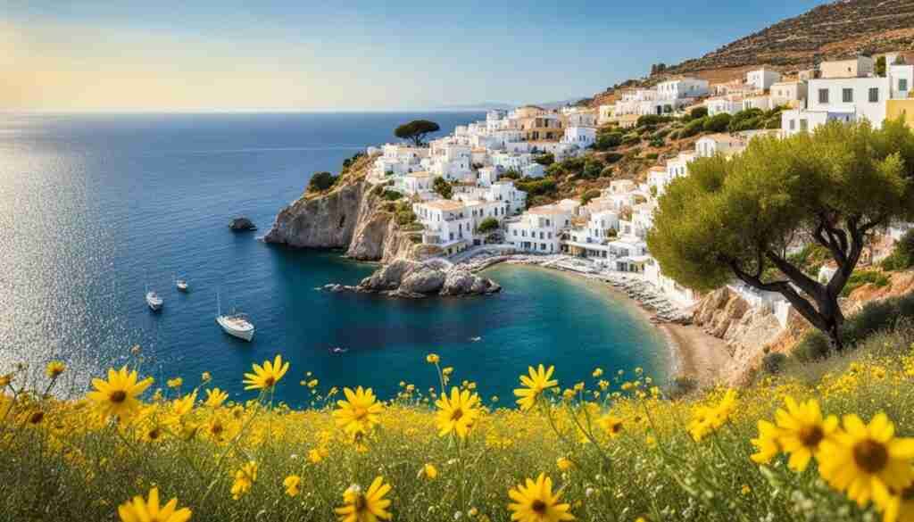 Greek flower varieties Greek flower varieties