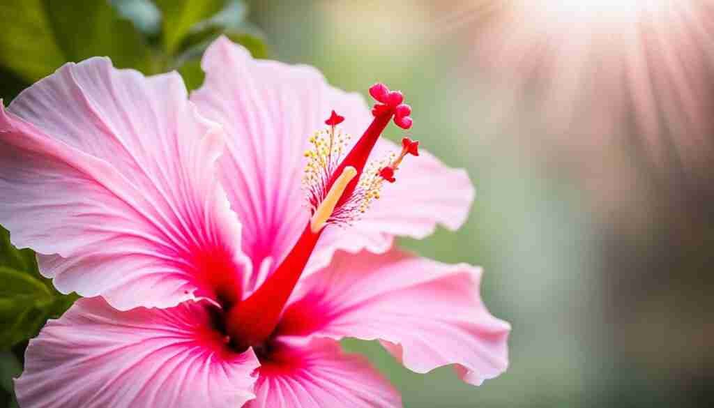 Hibiscus Syriacus