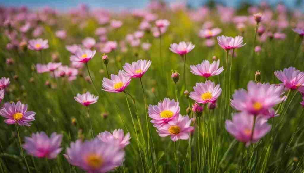 Indiana Native Pink Wildflowers
