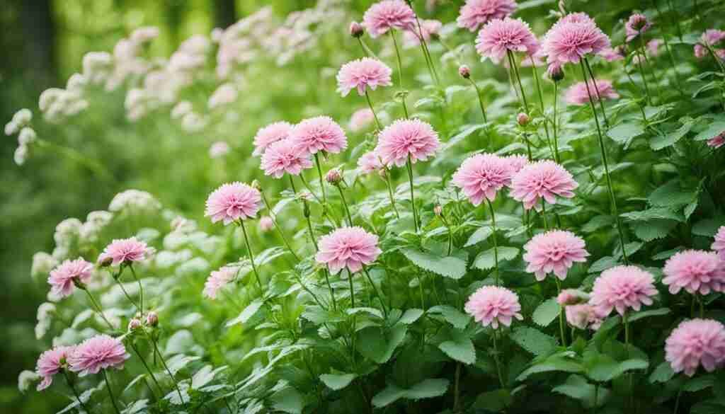 Native Flowers of Sweden