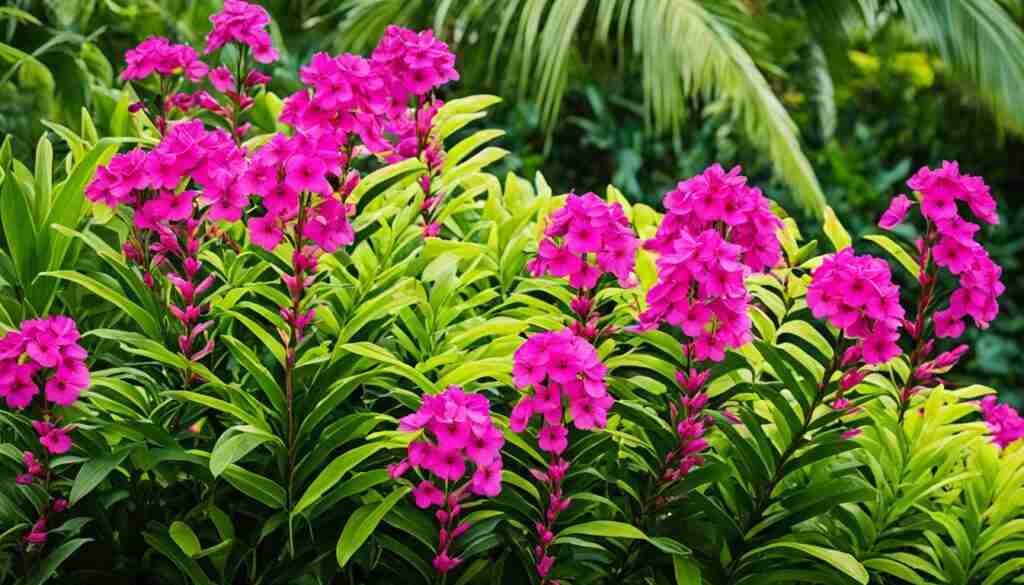Pink Flower Meaning in Saint Kitts and Nevis Culture