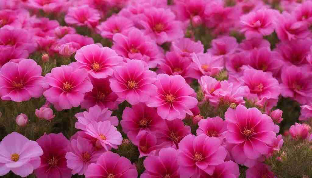 Pink Flower Names and Meanings