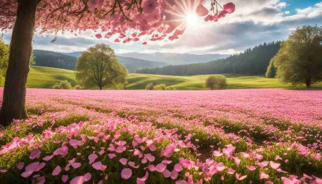 Pink Flower Names in Missouri