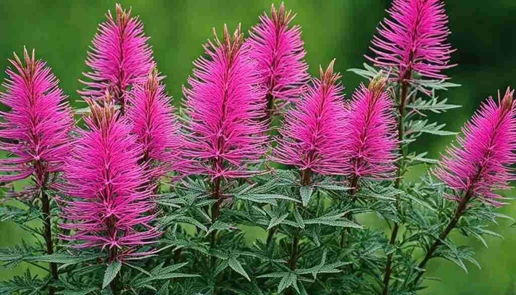 Pink Flower Options in Michigan