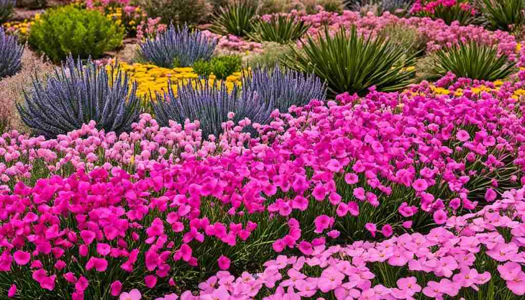 Pink Flower Species List