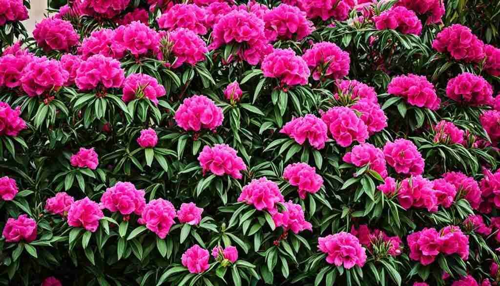 Pink Flower Symbolism in Spanish Culture