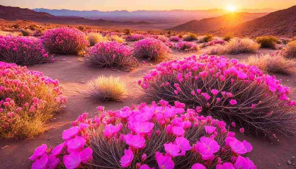 Pink Flower Types in Saudi Arabia