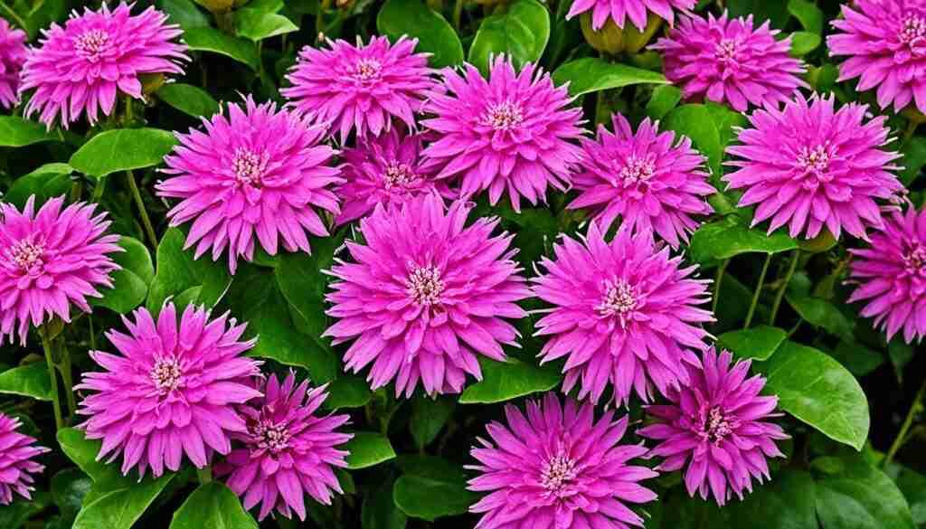 Pink Flower Types in Venezuela Pink Flower Types in Venezuela