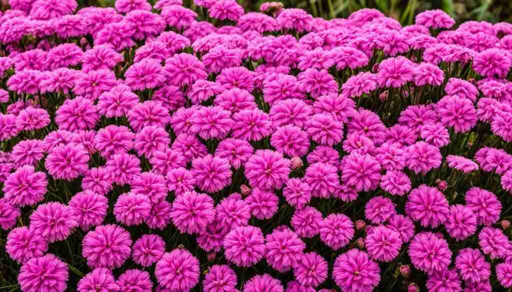 Pink Flower Varieties