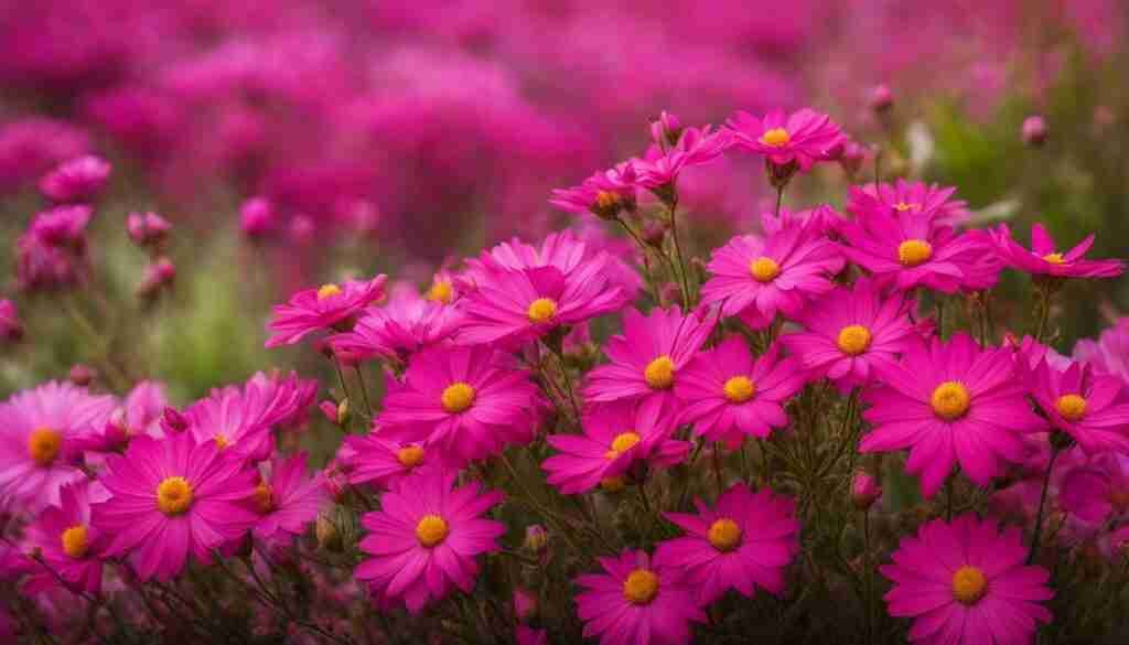 Pink Flower Varieties in Sierra Leone