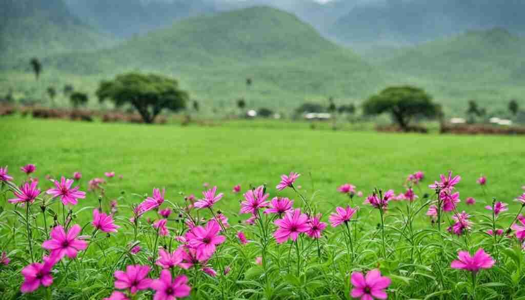 Pink Flowers Cultural Significance South Sudan Pink Flowers Cultural Significance South Sudan