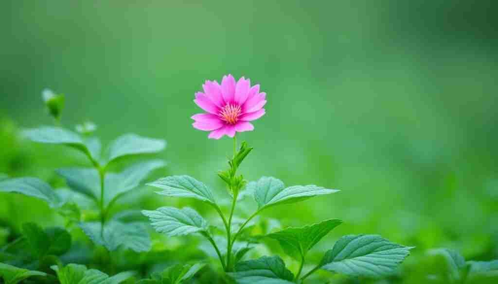 Pink Flowers in Culture