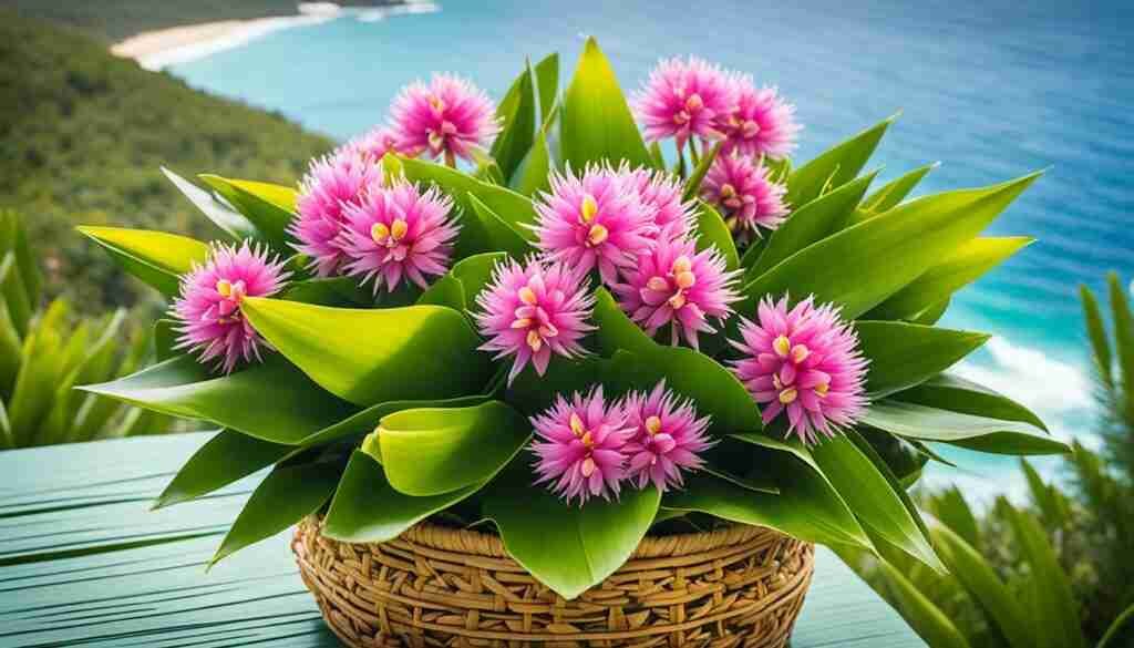 Pink Flowers in Culture