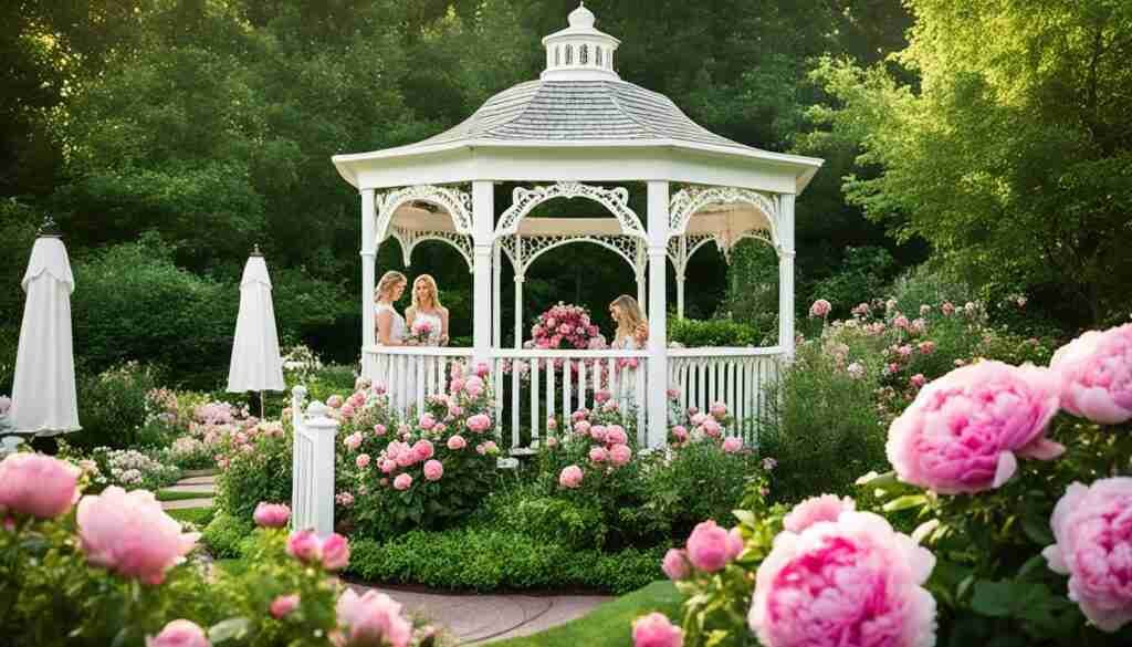 Pink Flowers in Culture