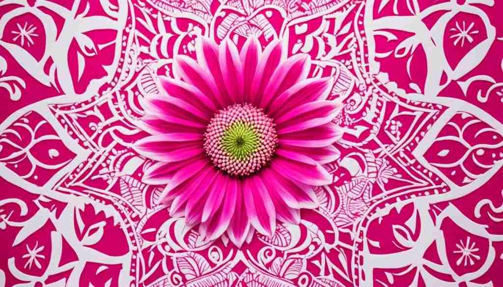 Pink Flowers in Culture Pink Flowers in Culture