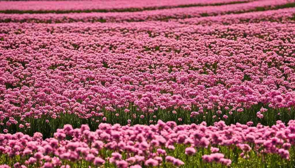 Pink Flowers in Culture Pink Flowers in Culture