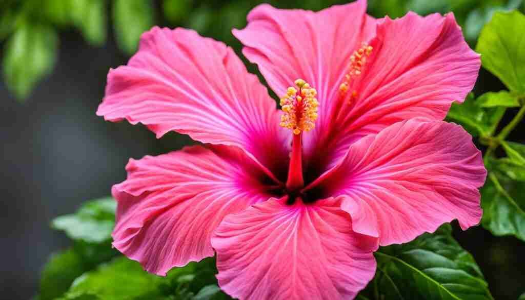 Pink Flowers in Culture