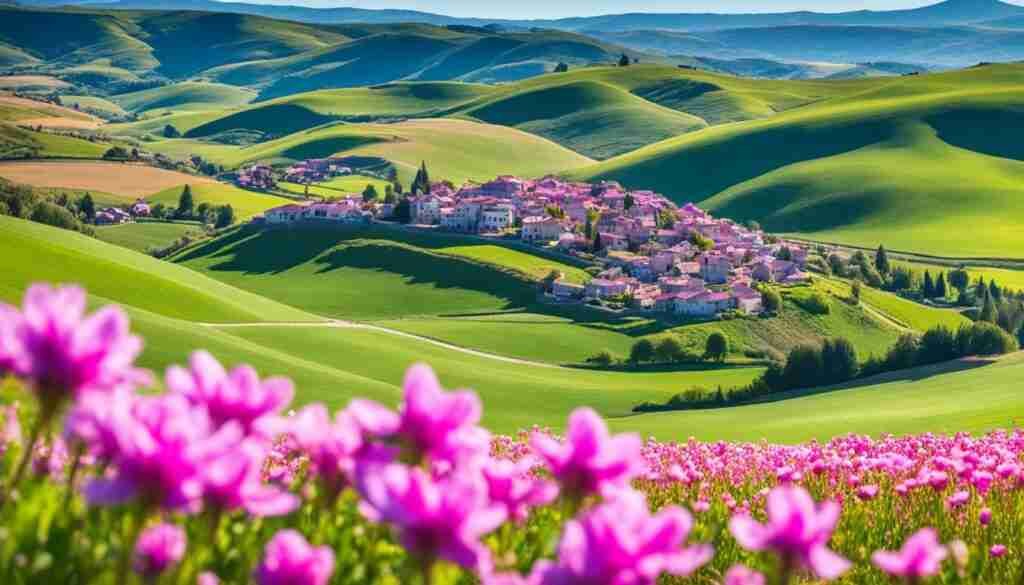Pink Flowers in Culture