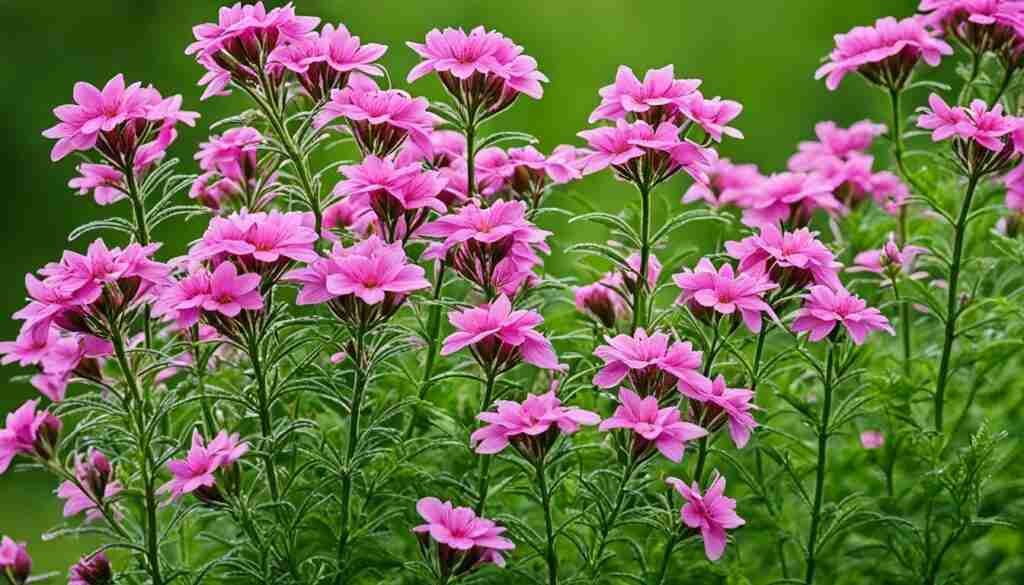 Pink Flowers in Culture