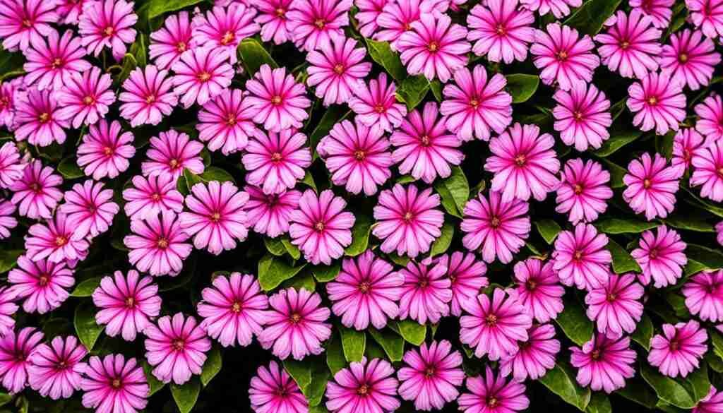 Pink Flowers in Culture