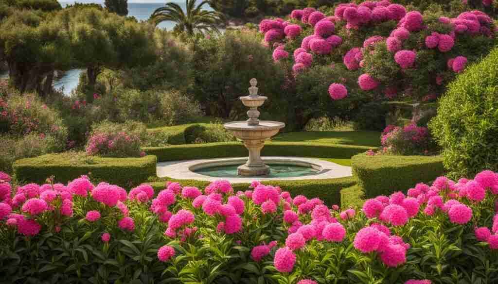 Pink Flowers in Portuguese Culture Pink Flowers in Portuguese Culture