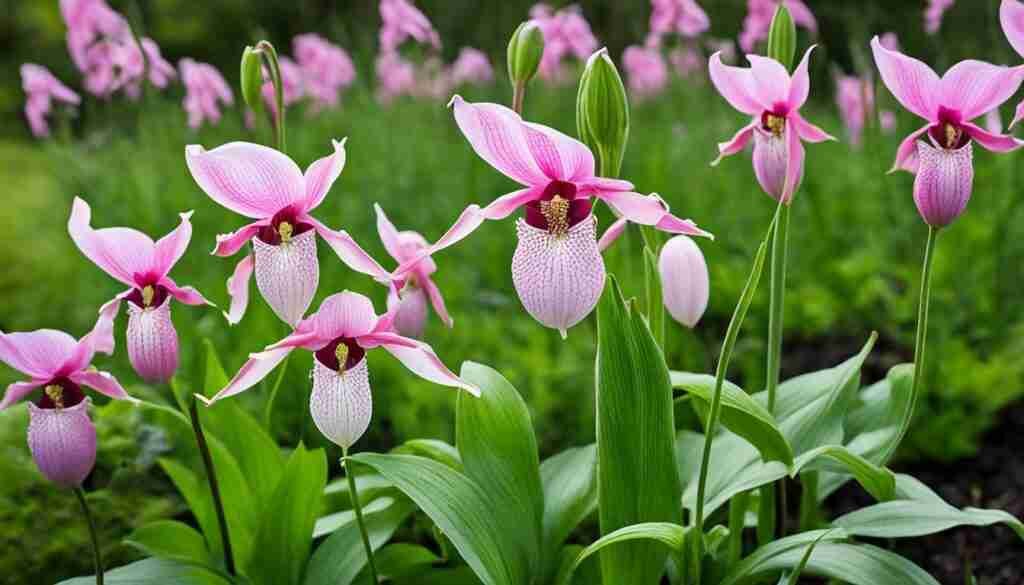 Pink Lady’s Slipper Pink Lady’s Slipper
