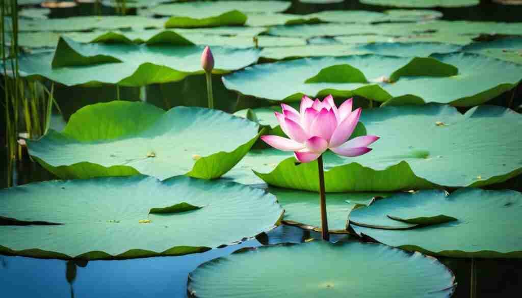 Pink Lotus Flowers Pink Lotus Flowers