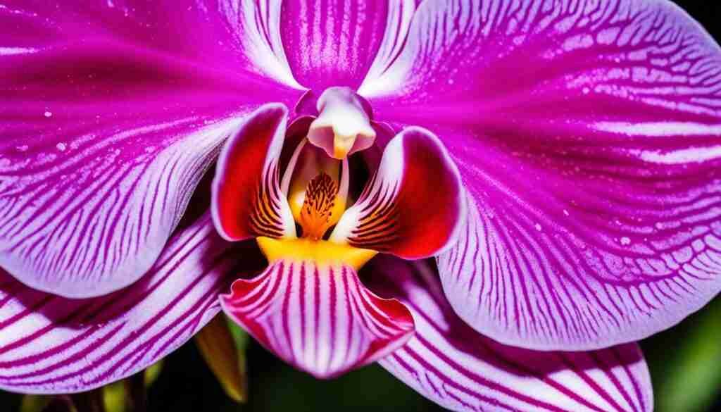 Pink Orchid Flowers Pink Orchid Flowers