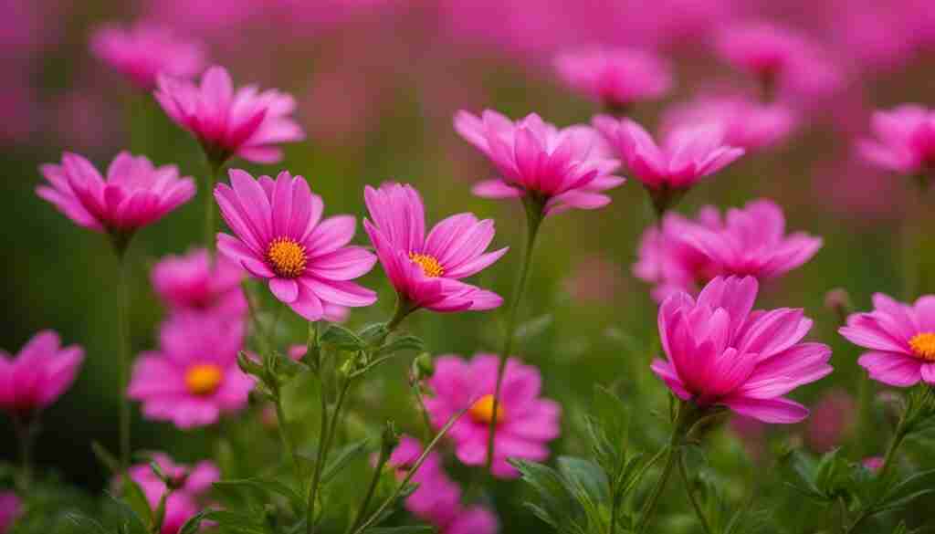 Pink flower meaning in culture