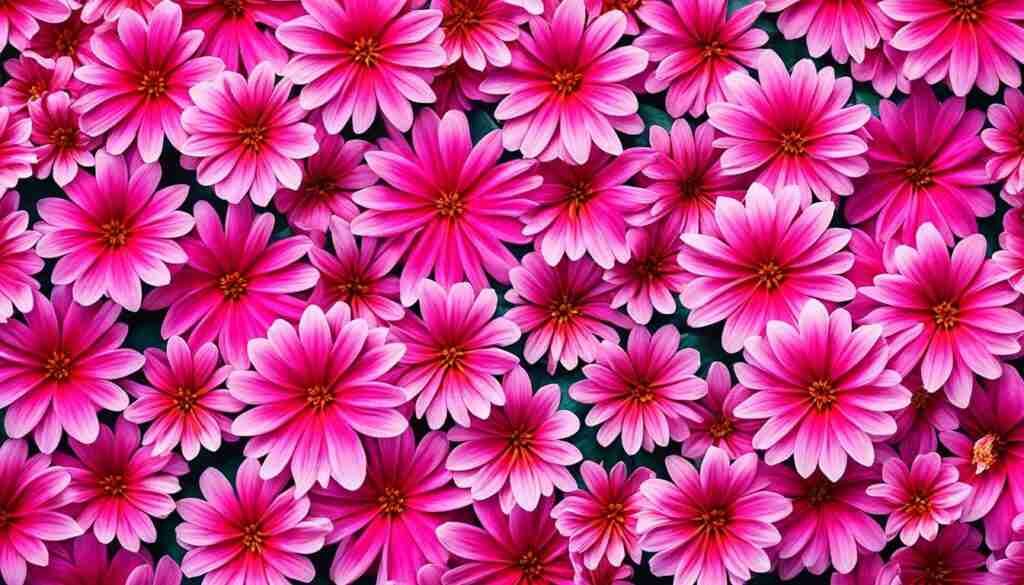 Pink flowering plants in the Philippines