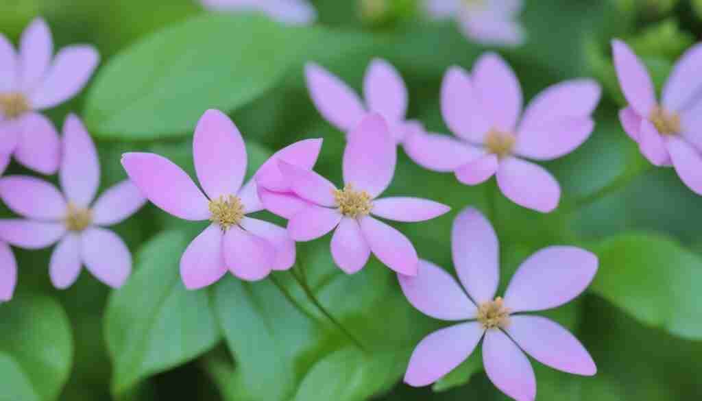 Popular Pink Flowers