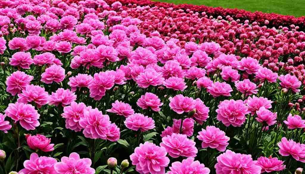 Popular Pink Flowers Popular Pink Flowers