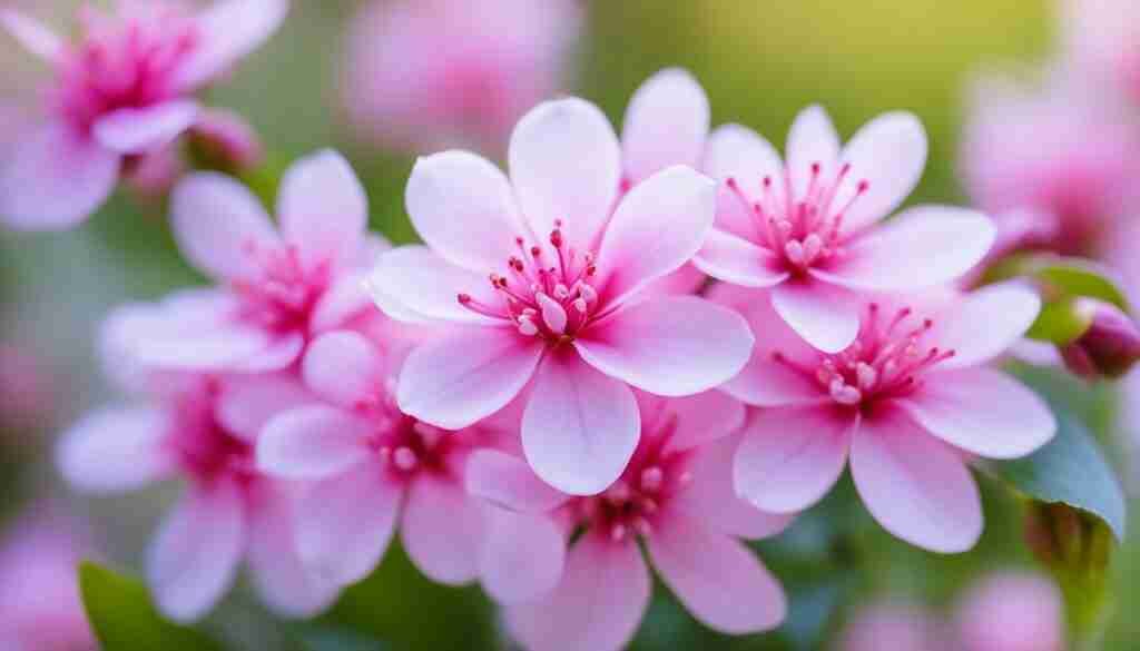 Popular Pink Flowers in Indiana Gardens