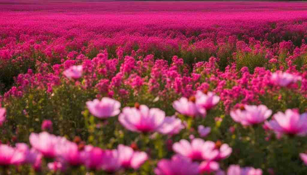 Popular Pink Flowers in Paraguay Popular Pink Flowers in Paraguay