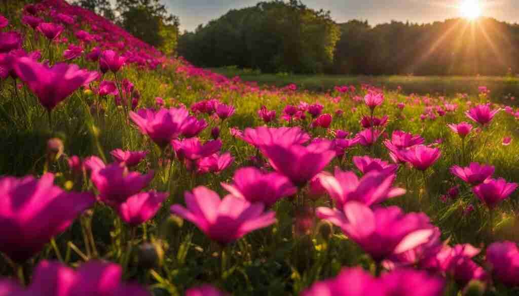 Popular Pink Flowers in Zimbabwe
