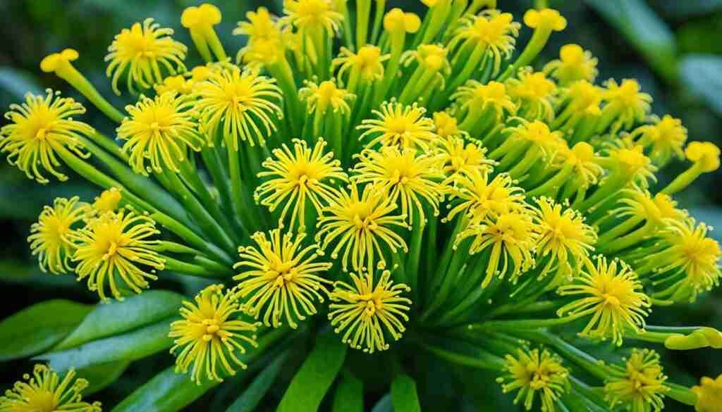 Popular Yellow Flowers