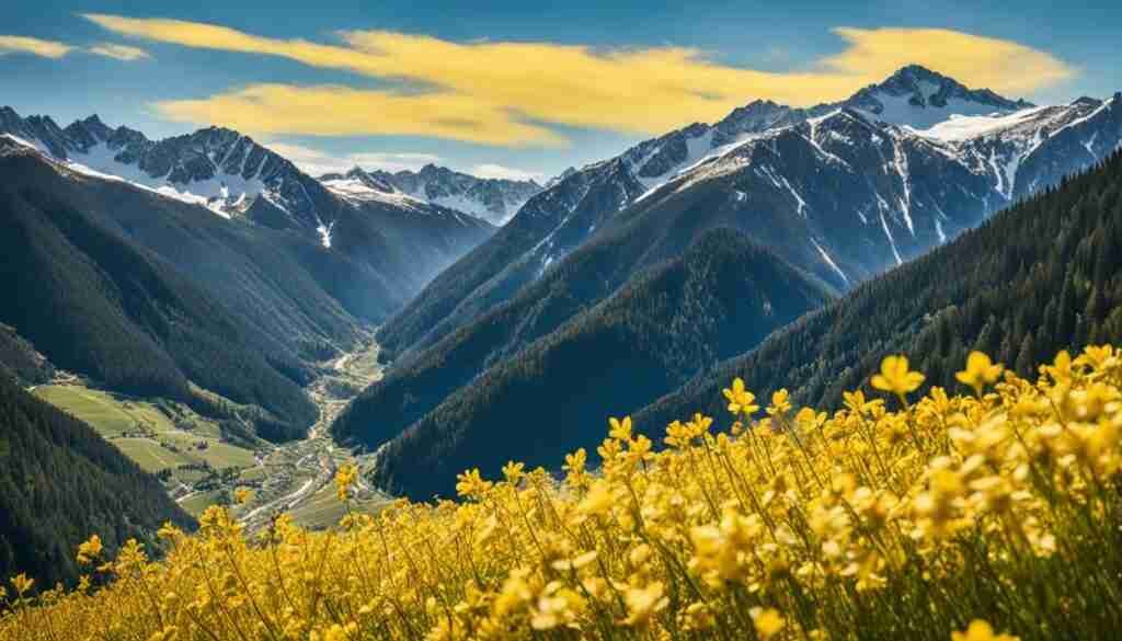 Popular Yellow Flowers