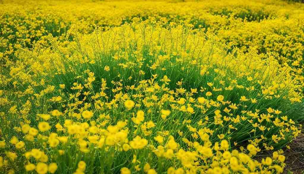 Popular Yellow Flowers
