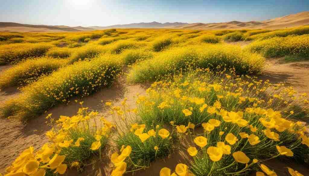 Popular Yellow Flowers